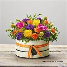 Candy Pop Hatbox