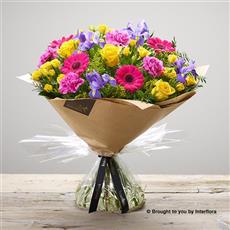 Vibrant Fizz Handtied