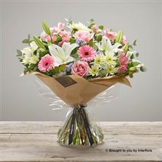 Country Garden Handtied