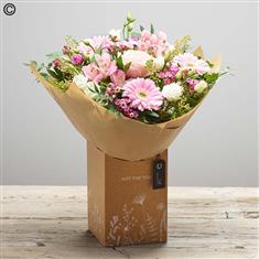 Florists Choice Floral Gift Box - Pastels Peak Time