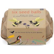 Six Seed Balls