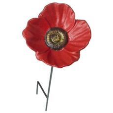 Poppy Bird Feeder, 70cm