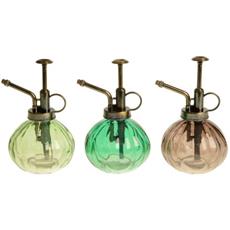 Glass Water Spray Bottle, 15cm